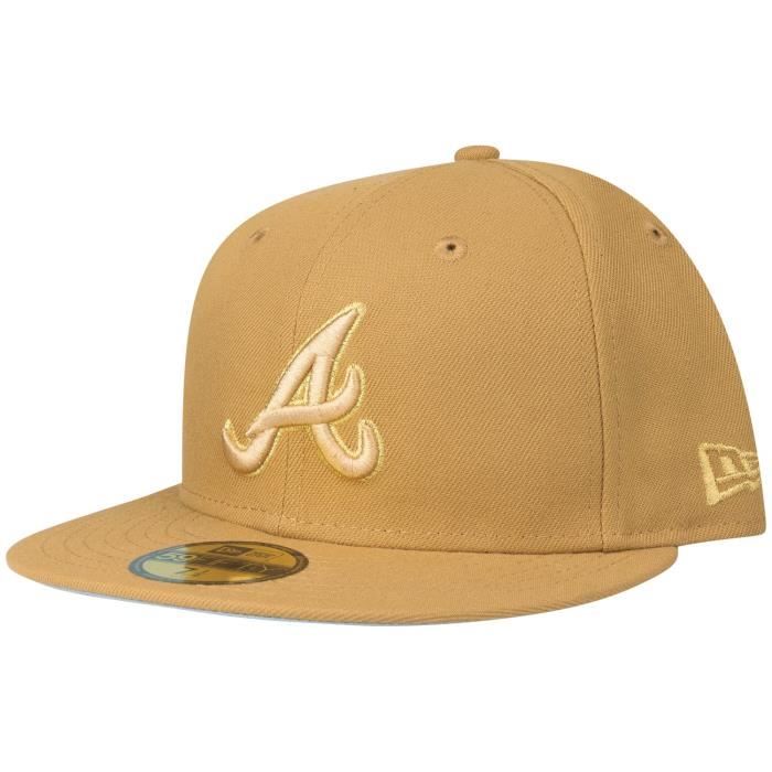 New Era Atlanta Braves 40th Anniversary Edition 59Fifty Fitted Casquette