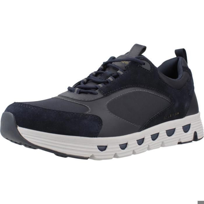 Geox Chaussure Geox Modèle 0fu22 U Spherica - Coleur Bleu