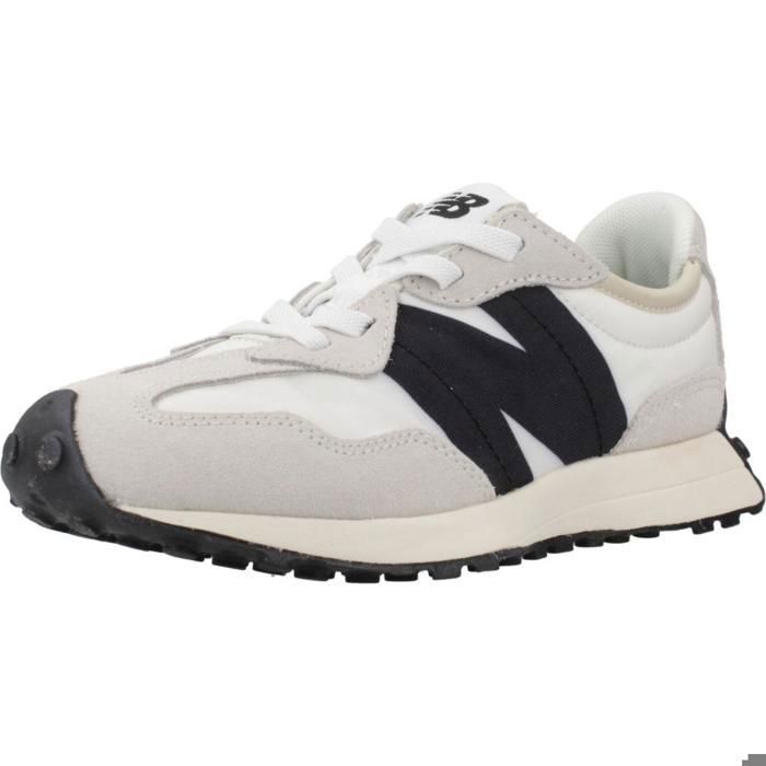 New Balance 327 Gris / Noir chaussure Chaussure New Balance Modèle Ph327 - Coleur Gris
