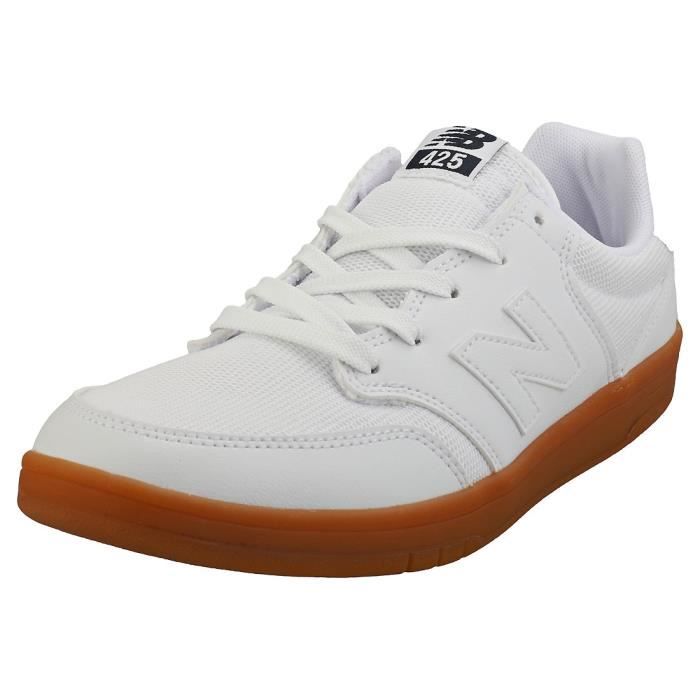 Baskets - New Balance - All Coasts Am425 - Homme - Gomme Blanche ...