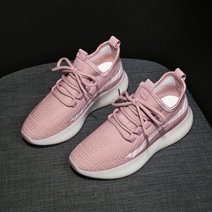 basket respirante femme