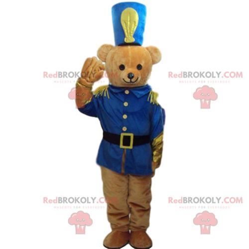 nounours militaire