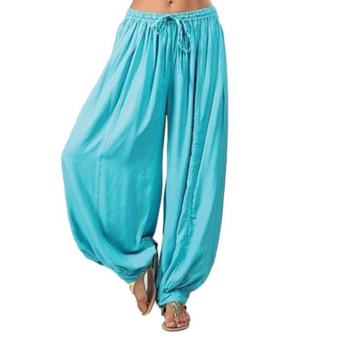 Legging De Sport Fille - Couleur Unie, Taille 2 (3-12 Ans) - Coton élastique Pour Yoga, Gym, Quotidien - 5