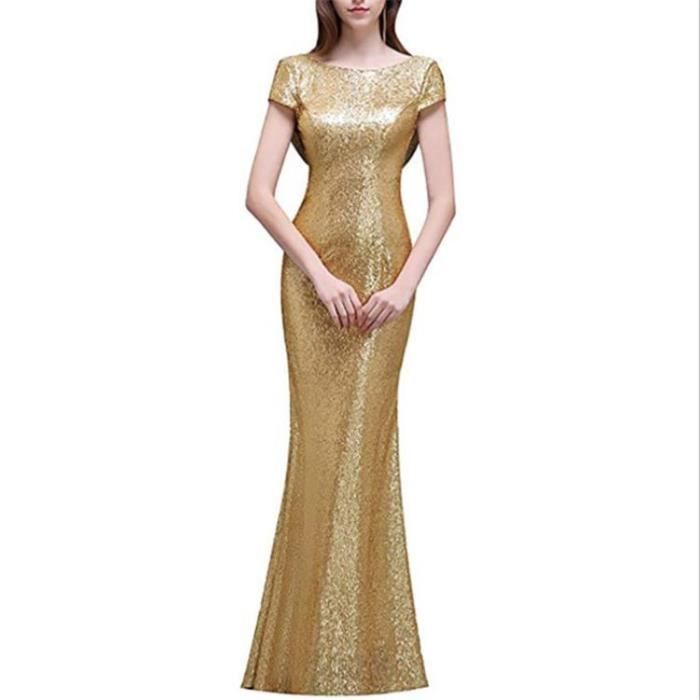Robe en dentelle robe de demoiselle d'honneur Europe et Amérique - noir GO™ - Femme - Mousseline Robe en dentelle robe de demoiselle d'honneur Europe et Amérique - noir GO™ - Femme - Mousseline