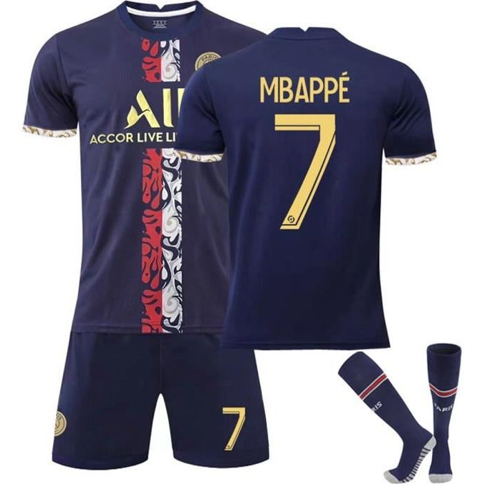 Maillot psg enfant