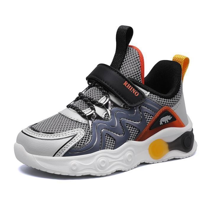 Basket Enfant Chaussures Gar on Fille Nouveau Baskets