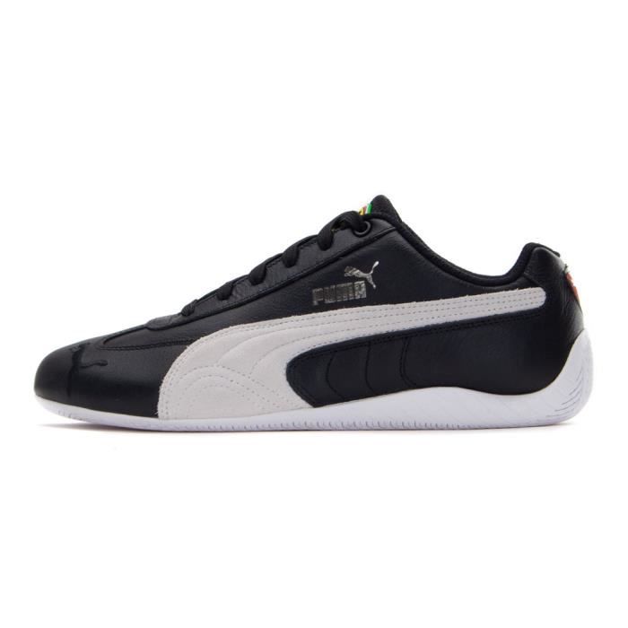 Chaussures PUMA Ferrari Speedcat Noir - Homme/Adulte Noir - Cdiscount Chaussures
