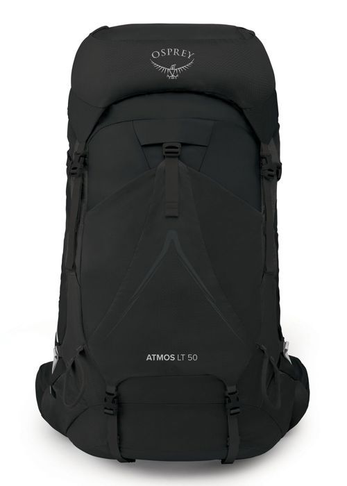 Osprey Atmos AG LT 50 S / M Black [219308] - sac à dos de randonnée sac a dos de randonnee