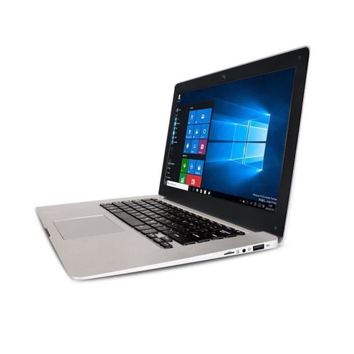 Vente PC Portable 15,6 pouces 2 Go - 32 Go ordinateur portable HD activé caméra WIFI portable blanc (Clavier anglais) pas cher Vente PC Portable 15,6 pouces 2 Go - 32 Go ordinateur portable HD activé caméra WIFI portable blanc (Clavier anglais) pas cher