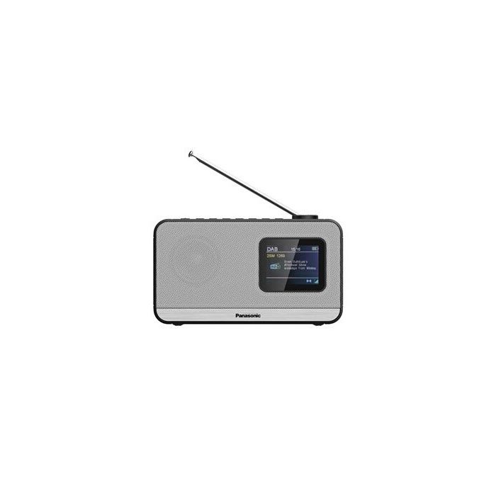 Panasonic RF-D15EG-K DAB+ Radi