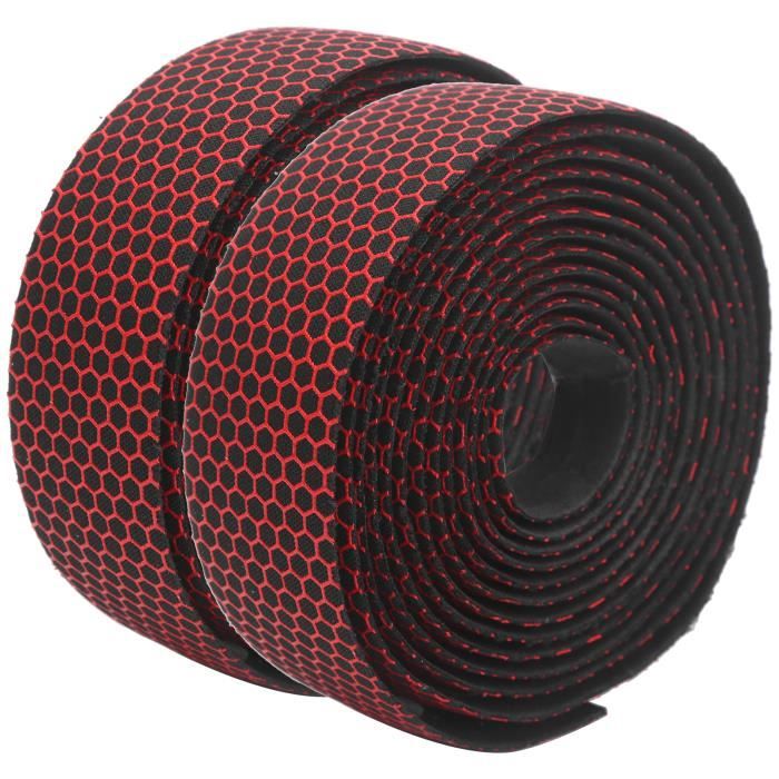 Ruban Guidon 3mm Classique Ruban Guidon Fizik Tempo Microtex - 3mm Avec Coussin Bondcush - Pour Vélo Route Ruban Microtex Fizik