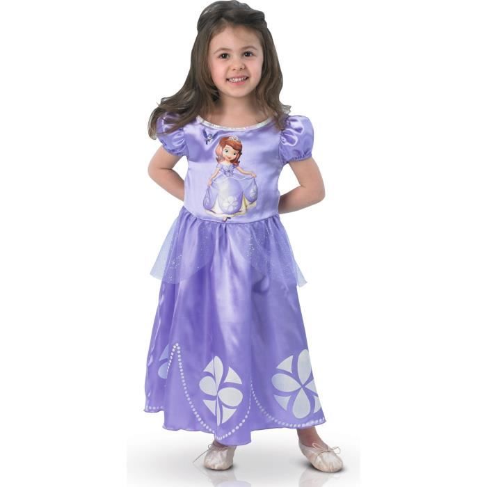 robe princesse 5 ans