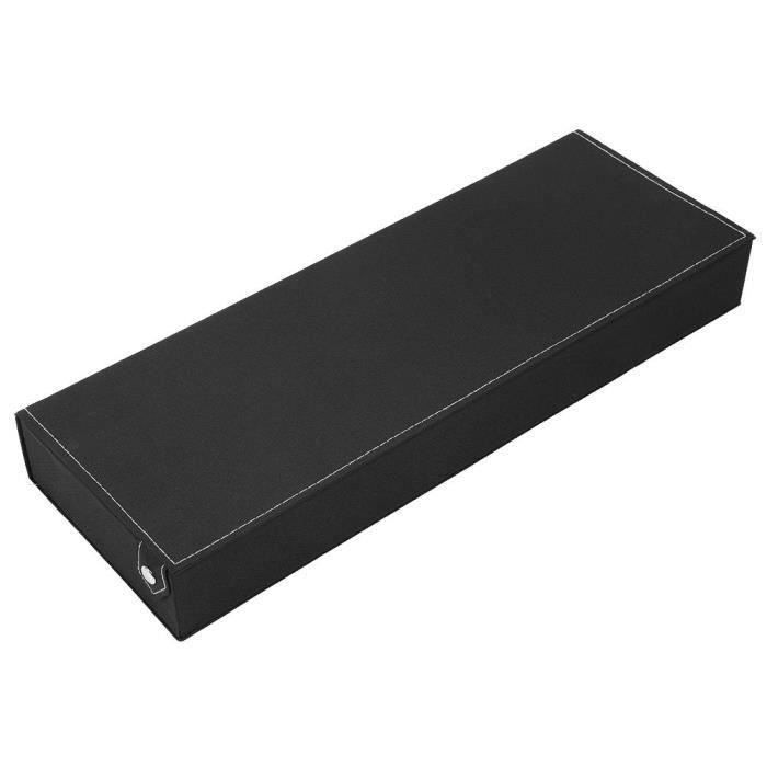Étui Rigide GUESS XL Pour Lunettes & Bijoux - Fauve Panthère - Neuf Sans Emballage