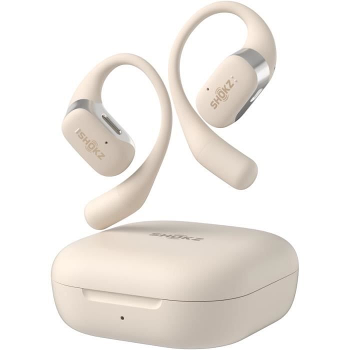 Openreal Écouteurs Sans Fil Bluetooth 5.3 À Conduction D'Air Pour Le