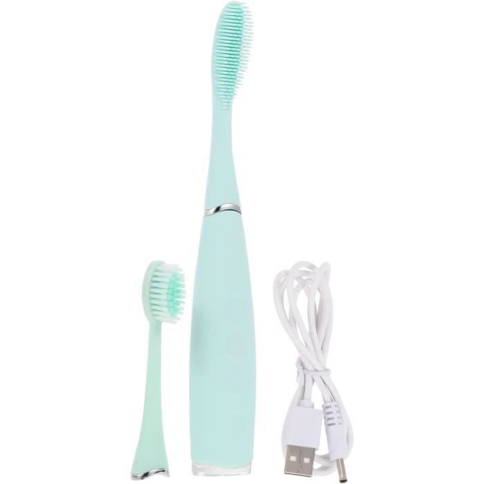 Brosse à Dents électrique Rechargeable SODIAL – Neuve Sous Blister, Universelle