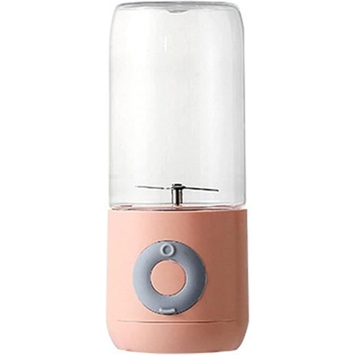 Mini Mélangeur Portable Pour Jus De Fruits, Smoothie, Mixeur Usb Électrique Pour Jus De Fruits