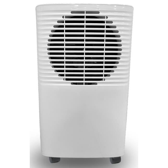 Saneo Deshumidificateur 10 Litres Jour Cdiscount Bricolage
