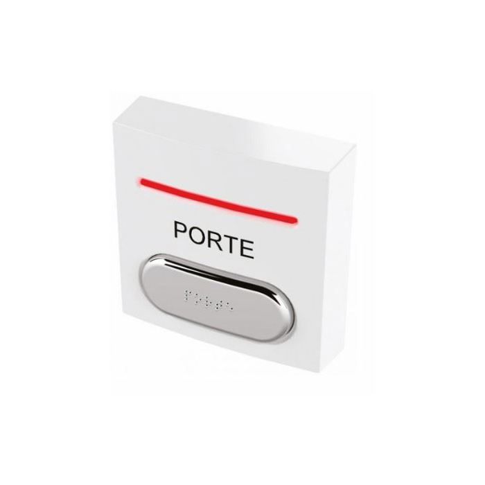 Bouton-poussoir Universel 12V 4 Pôles Avec Voyant LED - Neuf, Pour Customisation Auto/bateau
