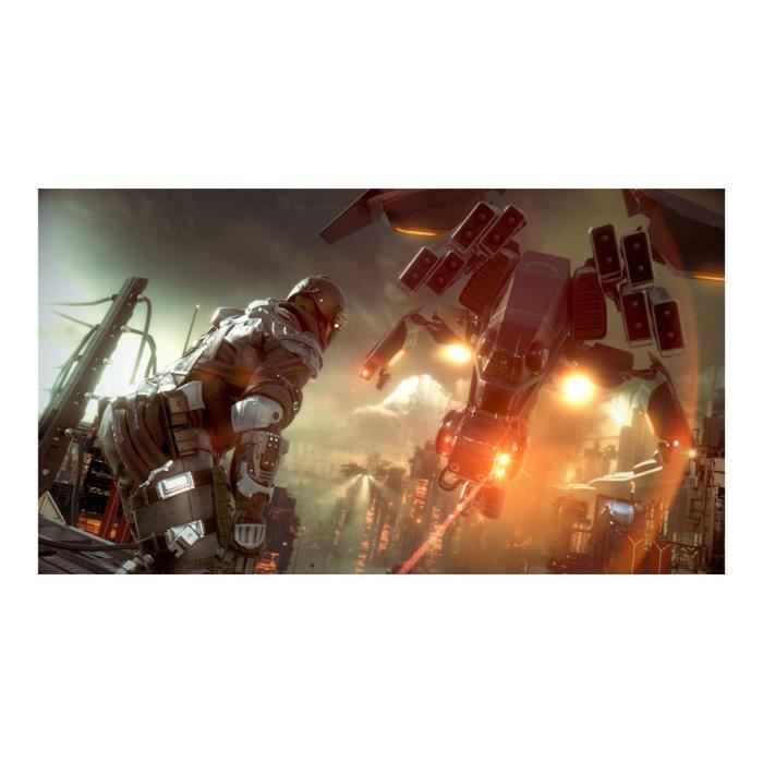 Jeu Vidéo - Sony - Killzone Shadow Fall - Tir - Fps - 1 Joueur - Pegi 18+