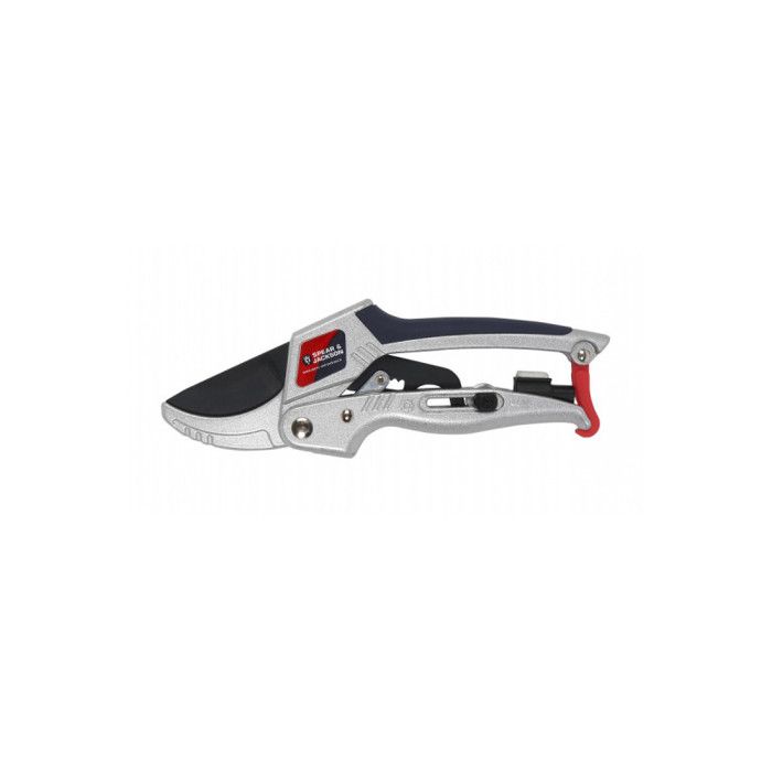 Sécateur Télescopique à Crémaillère Spear & Jackson Razorsharp – Lames Acier C50 PTFE