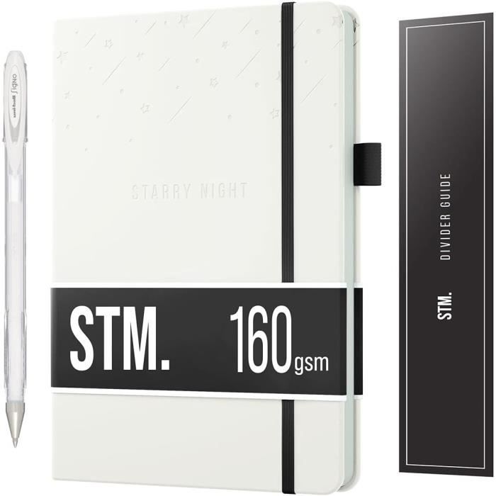 Scribbles That Matter B5 Bullet Journal + Stylo gratuit! Ton carnet a5 ...