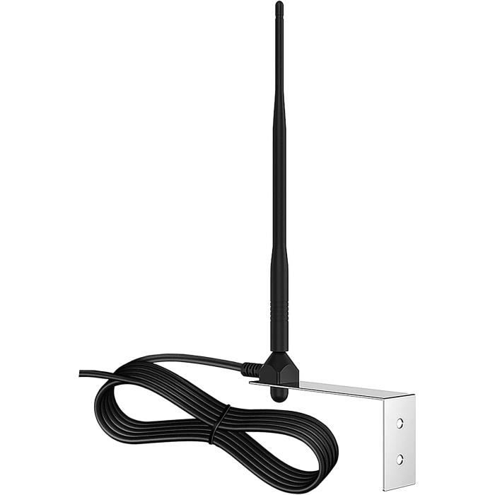 KASER Antenne universelle pour portail automatique 433,92 MHz — free download