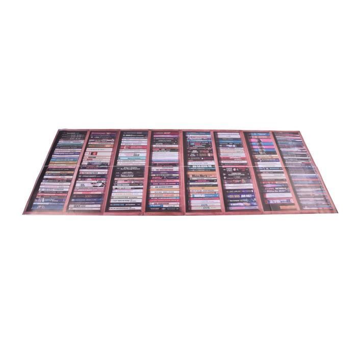 US 2PCS 38.5x200cm 3D Door Sticker Self Adhesive