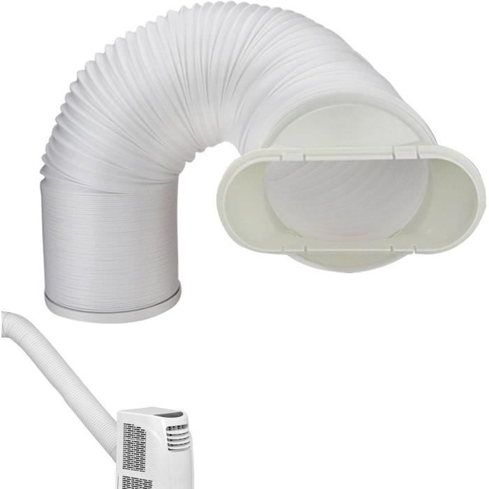 Conduit VidaXL Conduit D'Echappement Tuyau D'Echappement Toilette Salle