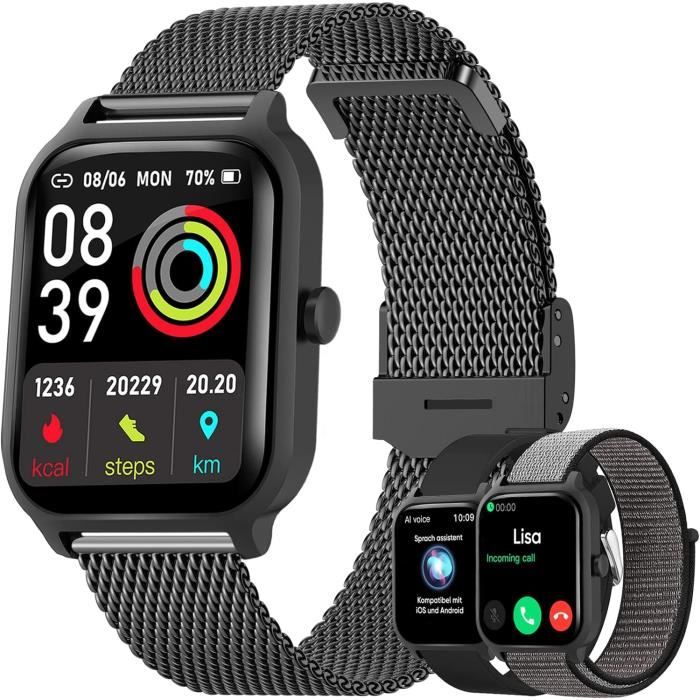 Huawei watch gt top 2 répondre sms