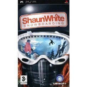 Shaunwhite Snowboarding - Sony PSP