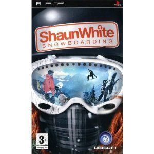 Ubisoft Shaunwhite Snowboarding - Sony Psp