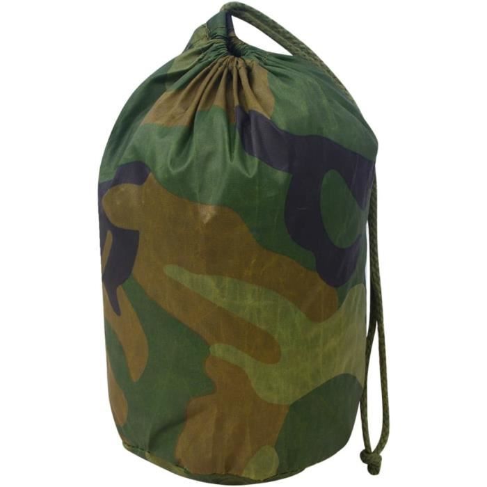 Filet Pal PAL Filet de camouflage avec sac de rangement 1,5 x 7 m ...