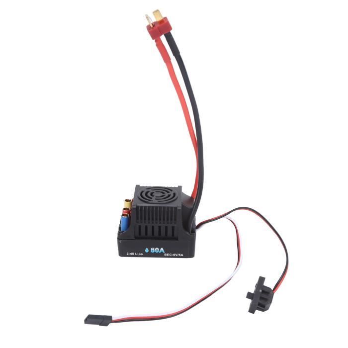 HobbyOOSkywalker-Contrôleur de vitesse ESC avec UBEC pour hélicoptère