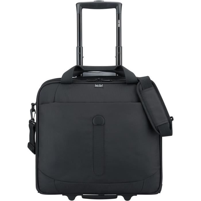 DELSEY - DATUM Boardcase Trolley Cabine 1 Compartiment/Protection PC 15\