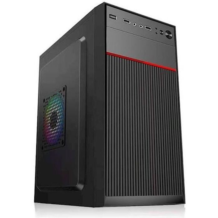 VIST PC Ryzen 5 5600G – RAM 16Go – RX VEGA – SSD 512 Go M.2 – Windows 11 Pro