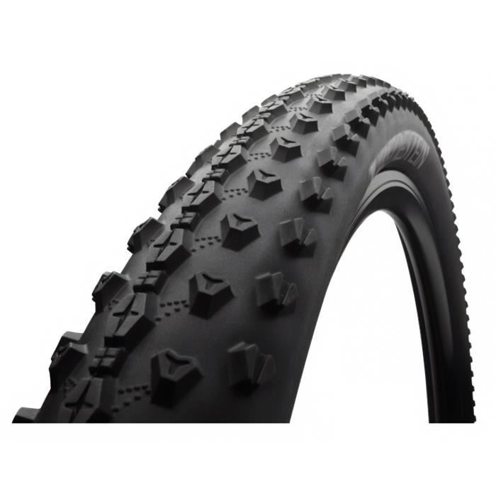 Pneu VTT - Vredestein - Black Panther Superlite - 29 x 220 - Caoutchouc - Pliable
