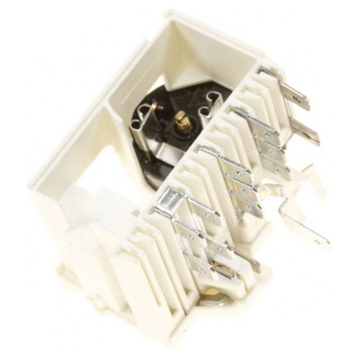 Ensemble relais klixon - Réfrigérateur congélateur - WHIRLPOOL BAUKNECHT IGNIS LADEN IKEA WHIRLPOOL INDESIT KITCHENAID (45038