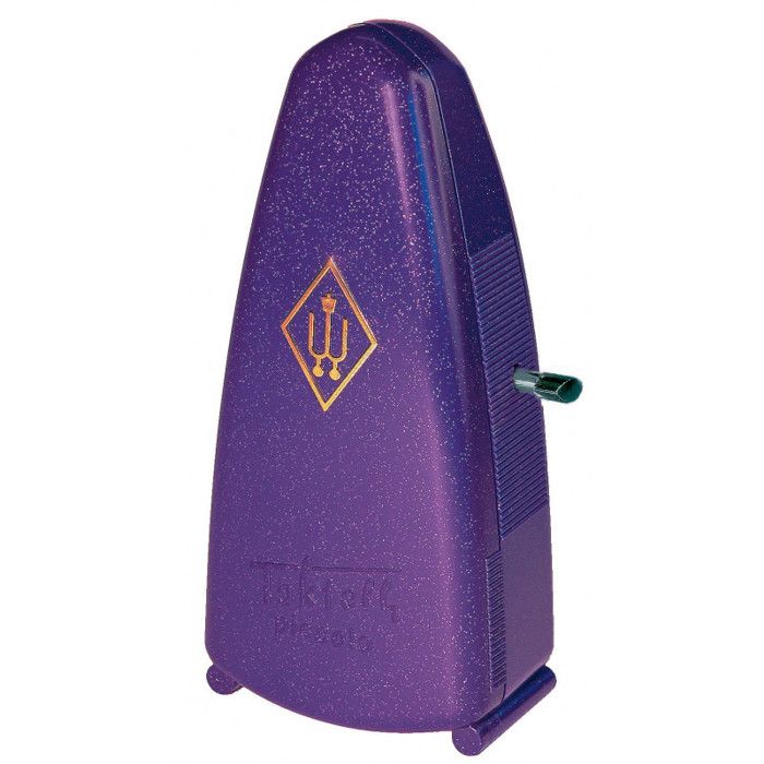Wittner Métronome Taktell Piccolo Magic Violet Cdiscount Instruments