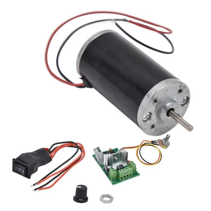 Moteur à aimant permanent CC Moteur à Aimant Permanent, 10V30V 120W — free download