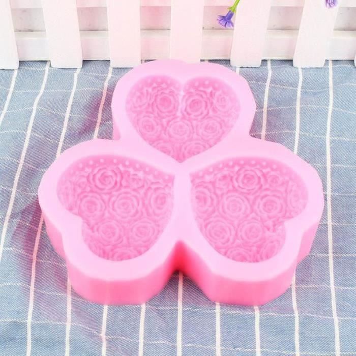 60 Boîtes à Cire Transparentes PET - 6 Cavités, Pour Fonte De Cire DIY Et Bougies