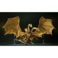 Godzilla: King of the Monsters figurine S.H. MonsterArts King Ghidorah (Special Color Ver.) 25 cm-1