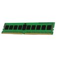 KINGSTON Module de RAM - 8 Go (1 x 8 Go) - DDR4-2666/PC4-21300 DDR4 SDRAM - CL19 - 1,20 V - Non-ECC - Non bufférisé - 288-broches --1