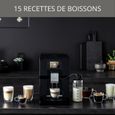 KRUPS EA873810 Intuition Preference - Machine à café - Broyeur à grain - Cafetière expresso cappuccino espresso - Ecran tactile-1