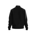 Sweatshirt col rond Guess Beau - jet black a996-1