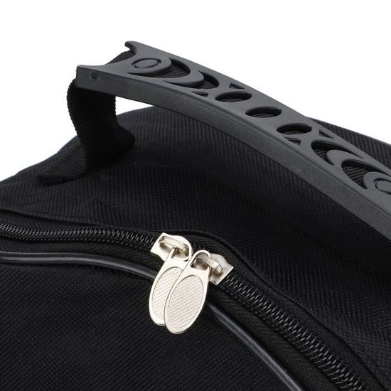 Sac De Rangement Pour Câble De Charge Voiture électrique – Tissu Oxford 600D, 38x38x15 Cm, à Suspendre - 7