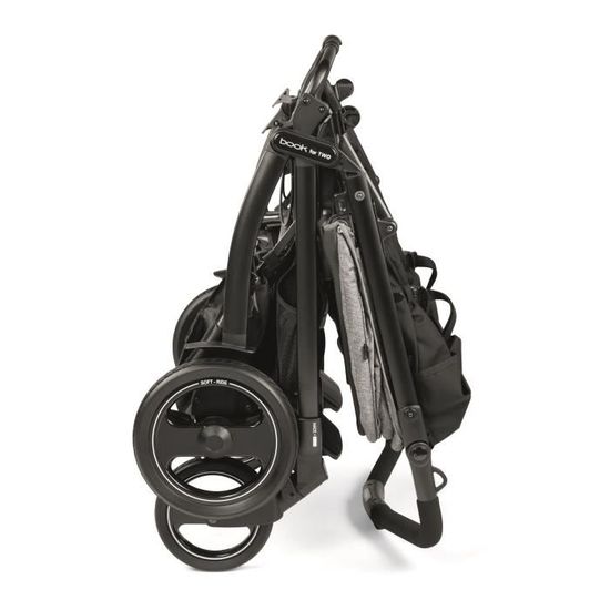 poussette double peg perego book for two