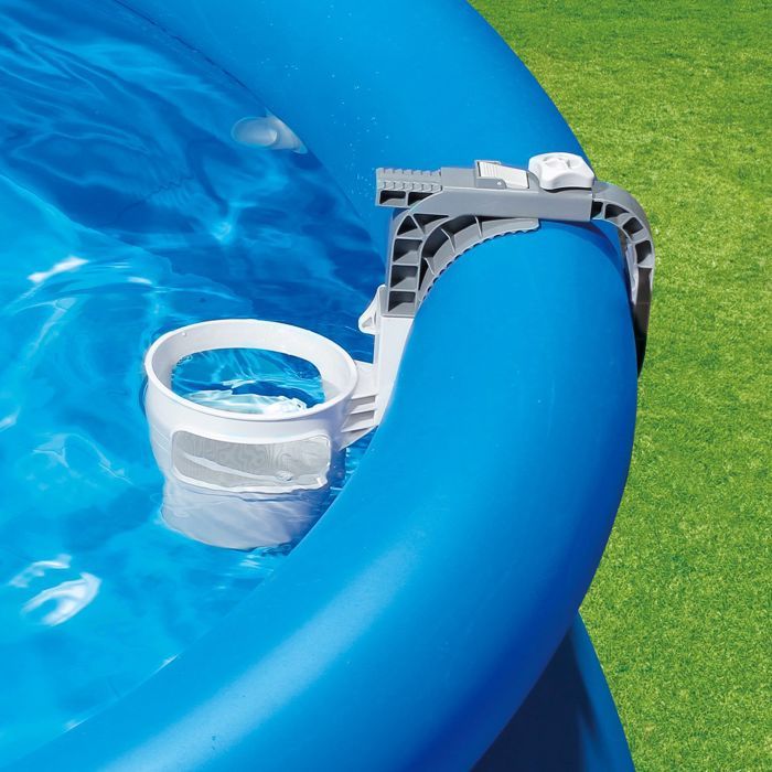 Tapis De Sol étanche Pour Piscine Gonflable - Matériau PP, Tailles 2x2m à 4,9x4,9m, Bleu - 3