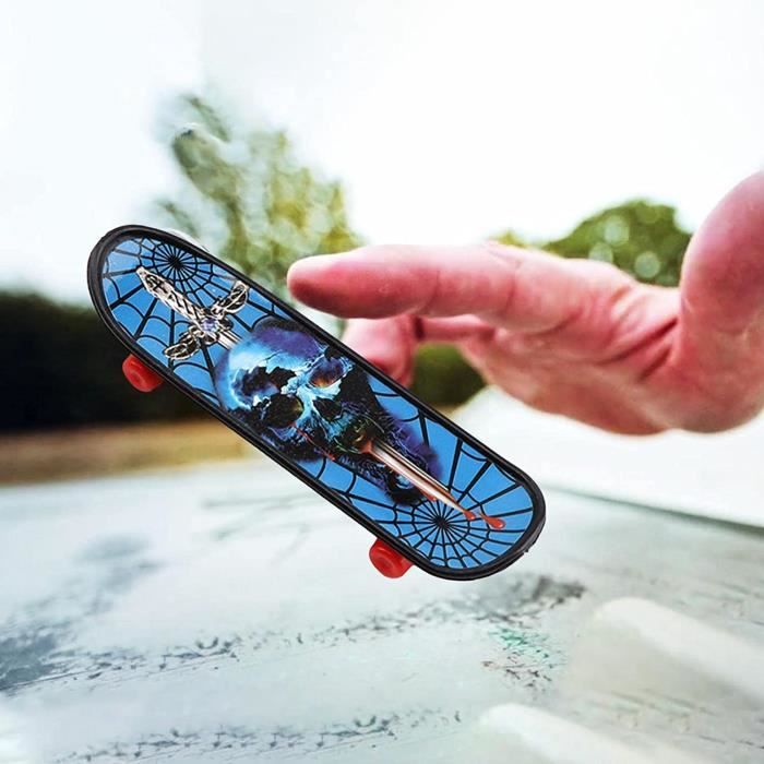 How To Turn Your Fingerboard Into a Snowboard - Teak Tuning Pro