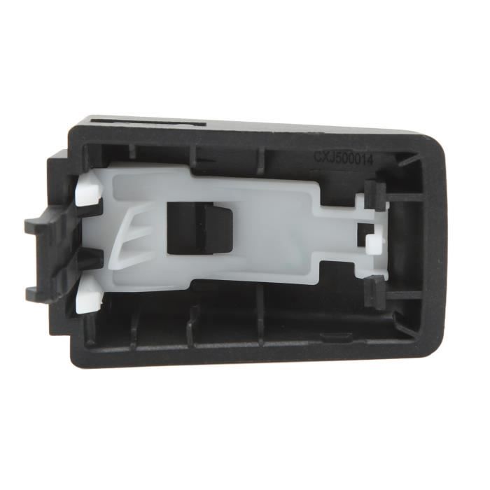 Couvercle De Poignée De Porte Extérieure De Voiture, Noir Brillant Remplacement Pour Jeep Grand Cherokee Wk2 Wl 2011 2022 84685363