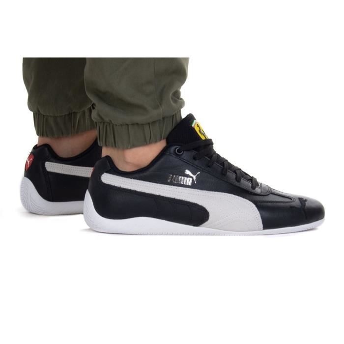 Puma speed cat noir homme discount